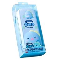 Manal SQUISHY Dinosaur EVA - School Case