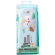 Manal SQUISHY Squirrel EVA - School Case
