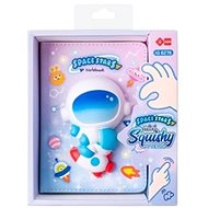 Manal SQUISHY SPACE 96 pages - Journal