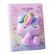Manal SQUISHY UNIQUE 128 pages - Journal