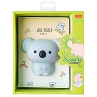 Manal SQUISHY KOALA 128 pages - Journal