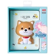 Manal SQUISHY PEJSEK 128 pages - Journal