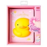 Manal SQUISHY CAT 128 pages - Journal
