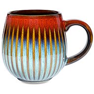 Tea garden Mug Maoci Aiko red-stripes 500 ml - Mug