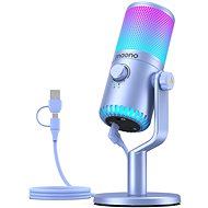 MAONO DM30 RGB Purple - Gaming Microphone
