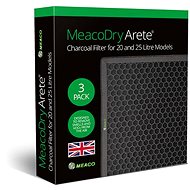 Meaco carbon filter for Arete One 20L and 25L dehumidifier - Air dehumidifier filter