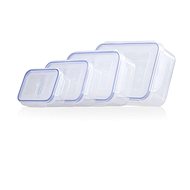 Livington Clikc&Lock - Food Container Set