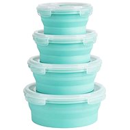 Teesa Set of bowls, round - Food Container Set