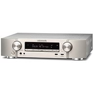 Marantz NR1509 silver-gold - AV Receiver