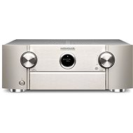 Marantz SR6012 silver-gold - AV Receiver