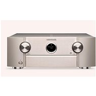 Marantz SR6015, Silver-Gold - AV Receiver