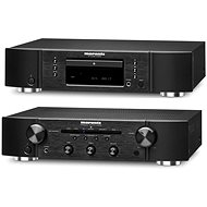 Marantz CD5005 black Marantz PM5005 + Black - Kit