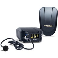 Marantz Professional PMD-750 - Microphone