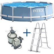 MARIMEX Florida 3.66x0.99m PRISM + Sand 4 SET (2 cards) - Pool
