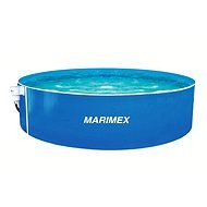 MARIMEX Orlando 3.66x0.91m + skimmer Olympic (without hoses and steps) - Pool