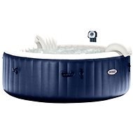 MARIMEX whirling inflatable Pure Spa pool - Bubble HWS BLUE - Hot Tub