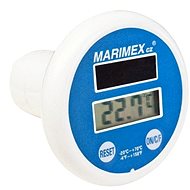 MARIMEX Digital Floating Thermometer - Bath Therometer