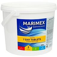 MARIMEX AQuaMar 7 D Tabs 4,6 kg - Medencetisztítás