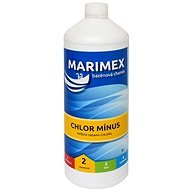 MARIMEX AQuaMar Chlor 1 l - Medencetisztítás