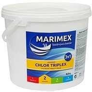 MARIMEX AQuaMar Triplex 4,6 kg - Bazénová chémia