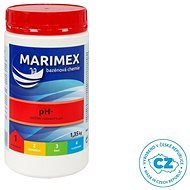 MARIMEX Chémia bazénová pH- 1,35 kg - Regulátor pH