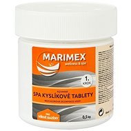 MARIMEX Aquamar Spa Oxigéntabletta 0,5 kg - Medencetisztítás