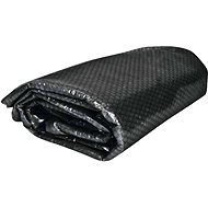 MARIMEX Solar tarpaulin diameter 3,6 m black - Solar Blanket
