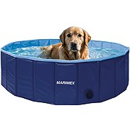 MARIMEX Folding pool for dogs 100 cm - Dog Pool
