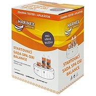 Marimex Spa Oxi Balance Starter Set - Pool Chemicals