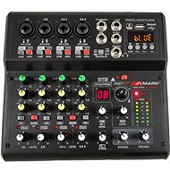 MARK MINI MAX FX USB BT - Mixing Desk