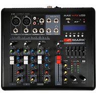 Mark MAX 4 FX USB - Mixing Desk