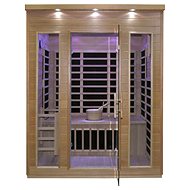 MARIMEX Combined sauna UNITE XL for 2-3 persons - Infrasauna