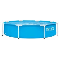 INTEX Swimming pool with structure, without accessories FLORIDA 2,44 x 0,51 m - Pool