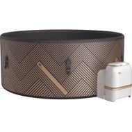 MSPA Hot tub for 8 persons MMono ECO F-MO082WE - Hot Tub
