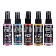 Marmara Barber Dárková sada kolínských vod 5 ks - Cosmetic Gift Set