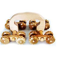 MARIMEX Massage horse - Massage Roller