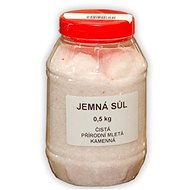 MARIMEX Salt ground natural - Salt