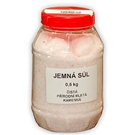 MARIMEX Salt ground in a natural dose - Salt