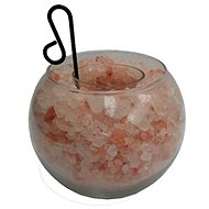 MARIMEX Salt orange orange - Salt Lamp