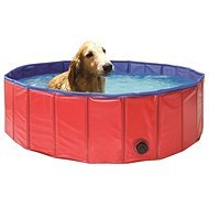 MARIMEX Swimming Pool for Dogs, Folding 120cm - Dog Pool