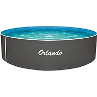 MARIMEX Orlando Premium DL 4.60 x 1.22m Without Accessories - Pool