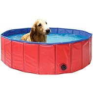 MARIMEX Pool összehajtható kutyamedence 100 cm - Kutyamedence