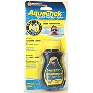 MARIMEX Test Strips AquaChek 4-in-1 Yellow 50pcs - PH Tester