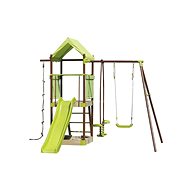 MARIMEX 12 Set of Swings with a Small House - Swing