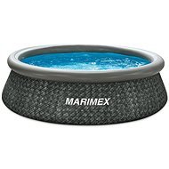 MARIMEX Tampa 3,05 × 0,76 m RATAN - Bazén