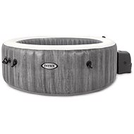 MARIMEX Pure Spa Bubble Greywood Deluxe 4 - Hot Tub