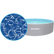 MARIMEX Foil ORLANDO PREMIUM - circle 4,6x1,2 m - Pool Accessories