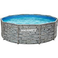 MARIMEX Florida 3.66x1.22m STONE without Accessories - Pool