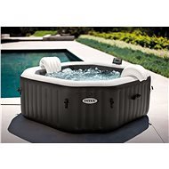 Intex Swimming Pool Inflatable Pure Spa - Jet & Bubble Deluxe HWS - Intex 28458EX - Hot Tub
