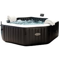 Intex Swimming Pool Inflatable Pure Spa - Jet & Bubble Deluxe HWS 6 - Intex 28462EX - Hot Tub